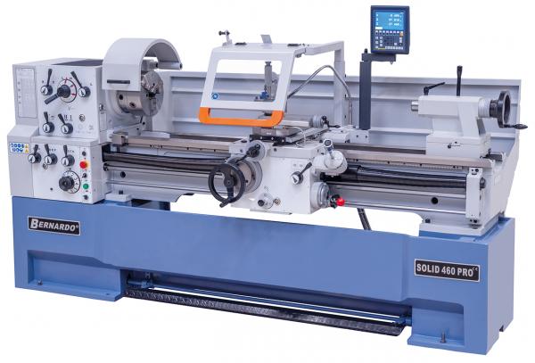 Bernardo Universaldrehmaschine Solid 460 x 1500 Pro